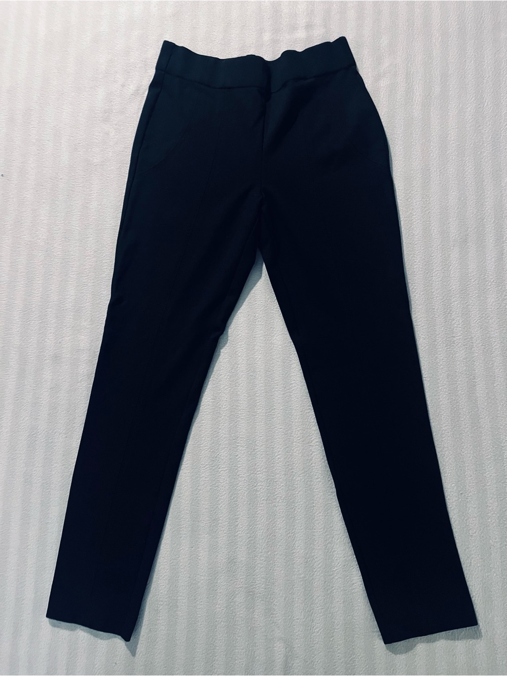Thalian womens 6 Black Tailored Dress Pants